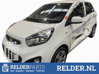 Kia Picanto Picanto (TA), Hatchback, 2011 / 2017 1.2 16V picture 8