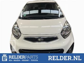disassembly passenger cars Kia Picanto Picanto (TA), Hatchback, 2011 / 2017 1.2 16V 2013/8