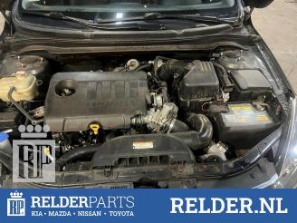 Kia Cee d Cee'd Sporty Wagon (EDF), Combi, 2007 / 2012 1.6 CRDi 115 16V picture 12