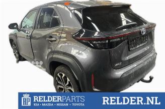 Toyota Yaris Cross Yaris Cross (PB1/PJ1), SUV, 2020 1.5 12V Hybrid 115 picture 6