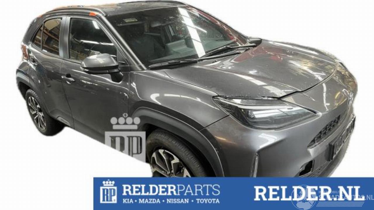 Toyota Yaris Cross Yaris Cross (PB1/PJ1), SUV, 2020 1.5 12V Hybrid 115