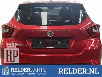 Nissan Micra Micra (K14), Hatchback, 2016 / 2025 0.9 IG-T 12V picture 4