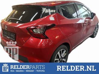 Nissan Micra Micra (K14), Hatchback, 2016 / 2025 0.9 IG-T 12V picture 3