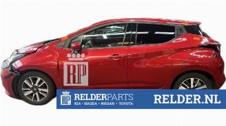 Nissan Micra Micra (K14), Hatchback, 2016 / 2025 0.9 IG-T 12V picture 6