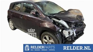 Purkuautot passenger cars Toyota Urban Cruiser Urban Cruiser, SUV, 2009 / 2016 1.33 Dual VVT-I 16V 2WD 2010/10