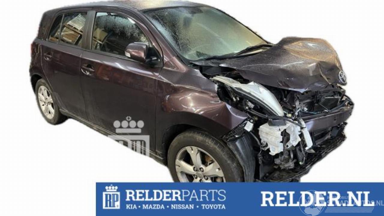 Toyota Urban Cruiser Urban Cruiser, SUV, 2009 / 2016 1.33 Dual VVT-I 16V 2WD