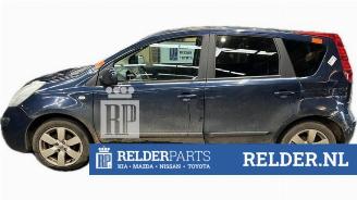 Nissan Note Note (E11), MPV, 2006 / 2013 1.4 16V picture 6
