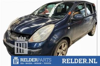 Nissan Note Note (E11), MPV, 2006 / 2013 1.4 16V picture 10