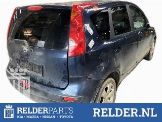 Nissan Note Note (E11), MPV, 2006 / 2013 1.4 16V picture 3