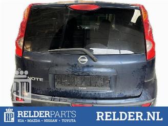Nissan Note Note (E11), MPV, 2006 / 2013 1.4 16V picture 4