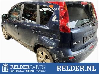 Nissan Note Note (E11), MPV, 2006 / 2013 1.4 16V picture 5