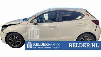 Mazda 2 2 (DJ/DL), Hatchback, 2014 1.5 SkyActiv-G 90 picture 6