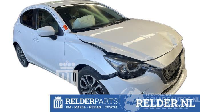 Mazda 2 2 (DJ/DL), Hatchback, 2014 1.5 SkyActiv-G 90