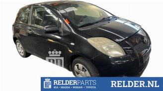 Purkuautot passenger cars Toyota Yaris Yaris II (P9), Hatchback, 2005 / 2014 1.0 12V VVT-i 2006/6