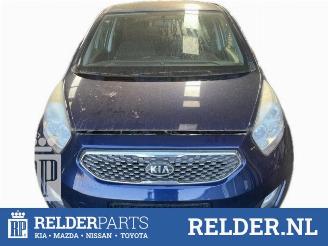 Vrakbiler auto Kia Venga Venga, MPV, 2010 / 2019 1.4 CVVT 16V 2010/9