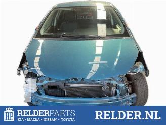 Auto da rottamare Toyota Yaris Yaris III (P13), Hatchback, 2010 / 2020 1.0 12V VVT-i 2011/9