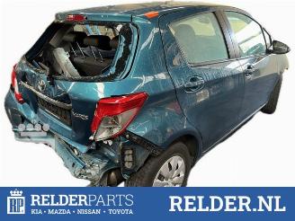 Toyota Yaris Yaris III (P13), Hatchback, 2010 / 2020 1.0 12V VVT-i picture 4