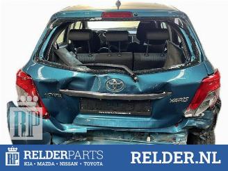 Toyota Yaris Yaris III (P13), Hatchback, 2010 / 2020 1.0 12V VVT-i picture 5
