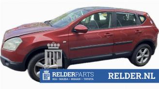 Nissan Qashqai Qashqai (J10), SUV, 2007 / 2014 2.0 16V 4x4 picture 6