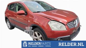 disassembly passenger cars Nissan Qashqai Qashqai (J10), SUV, 2007 / 2014 2.0 16V 4x4 2007/3