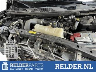 Damaged car Nissan Juke Juke (F15), SUV, 2010 / 2019 1.2 DIG-T 16V 2015/3