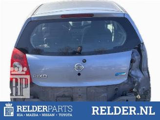 Nissan Pixo Pixo (D31S), Hatchback, 2009 1.0 12V picture 4