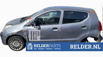 Nissan Pixo Pixo (D31S), Hatchback, 2009 1.0 12V picture 6