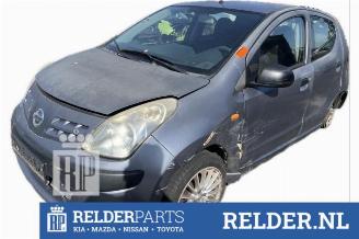Nissan Pixo Pixo (D31S), Hatchback, 2009 1.0 12V picture 7