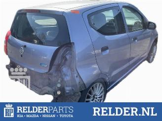 Nissan Pixo Pixo (D31S), Hatchback, 2009 1.0 12V picture 3