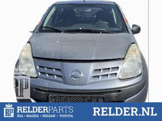 Nissan Pixo Pixo (D31S), Hatchback, 2009 1.0 12V picture 8
