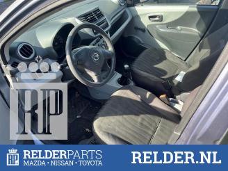 Nissan Pixo Pixo (D31S), Hatchback, 2009 1.0 12V picture 9
