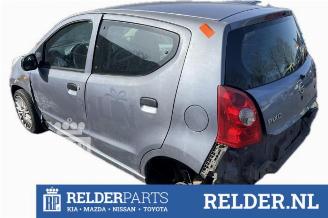 Nissan Pixo Pixo (D31S), Hatchback, 2009 1.0 12V picture 5