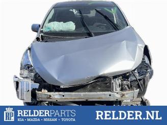 Salvage car Toyota Verso Verso, MPV, 2009 / 2018 1.8 16V VVT-i 2010/5