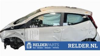 Toyota Aygo Aygo (B40), Hatchback, 2014 1.0 12V VVT-i picture 7