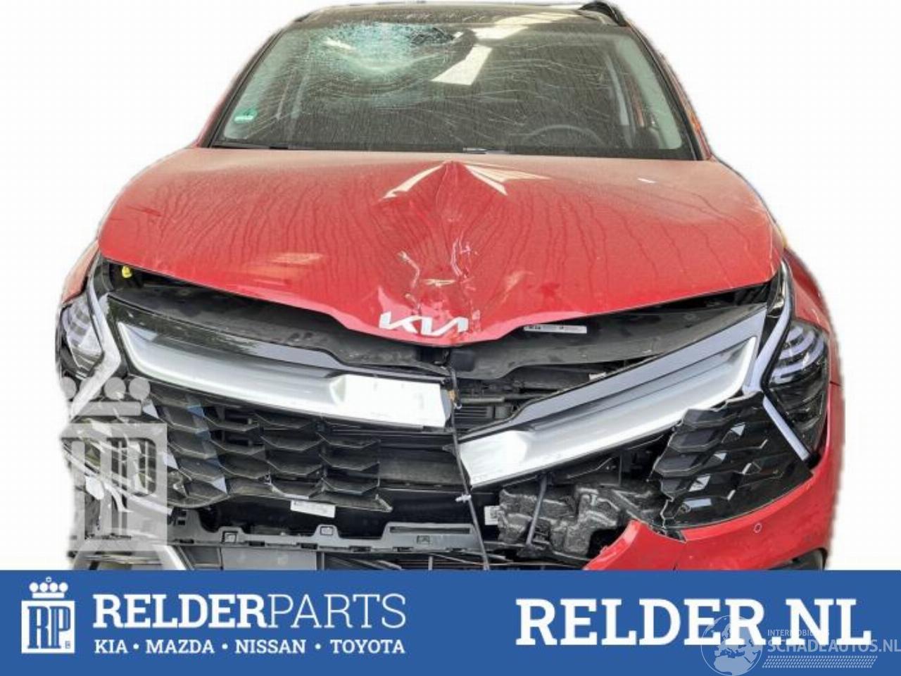 Kia Sportage Sportage (NQ5), Terreinwagen, 2021 1.6 T-GDi Hybrid 16V