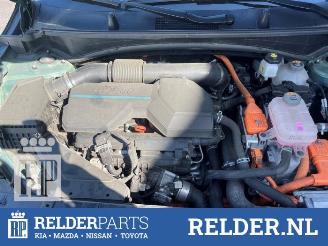 Kia Sportage Sportage (NQ5E), Terreinwagen, 2021 1.6 T-GDi Hybrid 16V picture 10