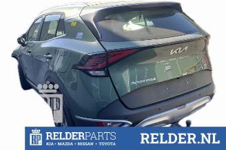 Kia Sportage Sportage (NQ5E), Terreinwagen, 2021 1.6 T-GDi Hybrid 16V picture 5