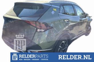 Kia Sportage Sportage (NQ5E), Terreinwagen, 2021 1.6 T-GDi Hybrid 16V picture 3