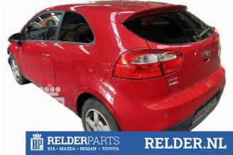 Kia Rio Rio III (UB), Hatchback, 2011 / 2017 1.4 CVVT 16V picture 4