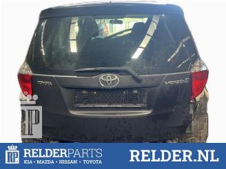 Toyota Verso S Verso S, MPV, 2010 / 2016 1.33 16V Dual VVT-I picture 5