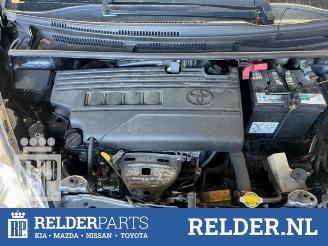Toyota Verso S Verso S, MPV, 2010 / 2016 1.33 16V Dual VVT-I picture 9