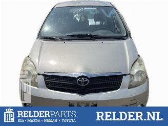 Toyota Corolla-verso Corolla Verso (E12), MPV, 2001 / 2004 2.0 D-4D 16V 90 picture 9