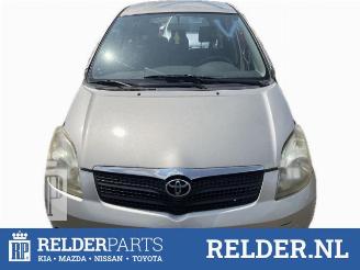 Sloopauto Toyota Corolla-verso Corolla Verso (E12), MPV, 2001 / 2004 2.0 D-4D 16V 90 2003/4