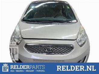 Salvage car Kia Venga Venga, MPV, 2010 / 2019 1.4 CRDi 16V 2012/2