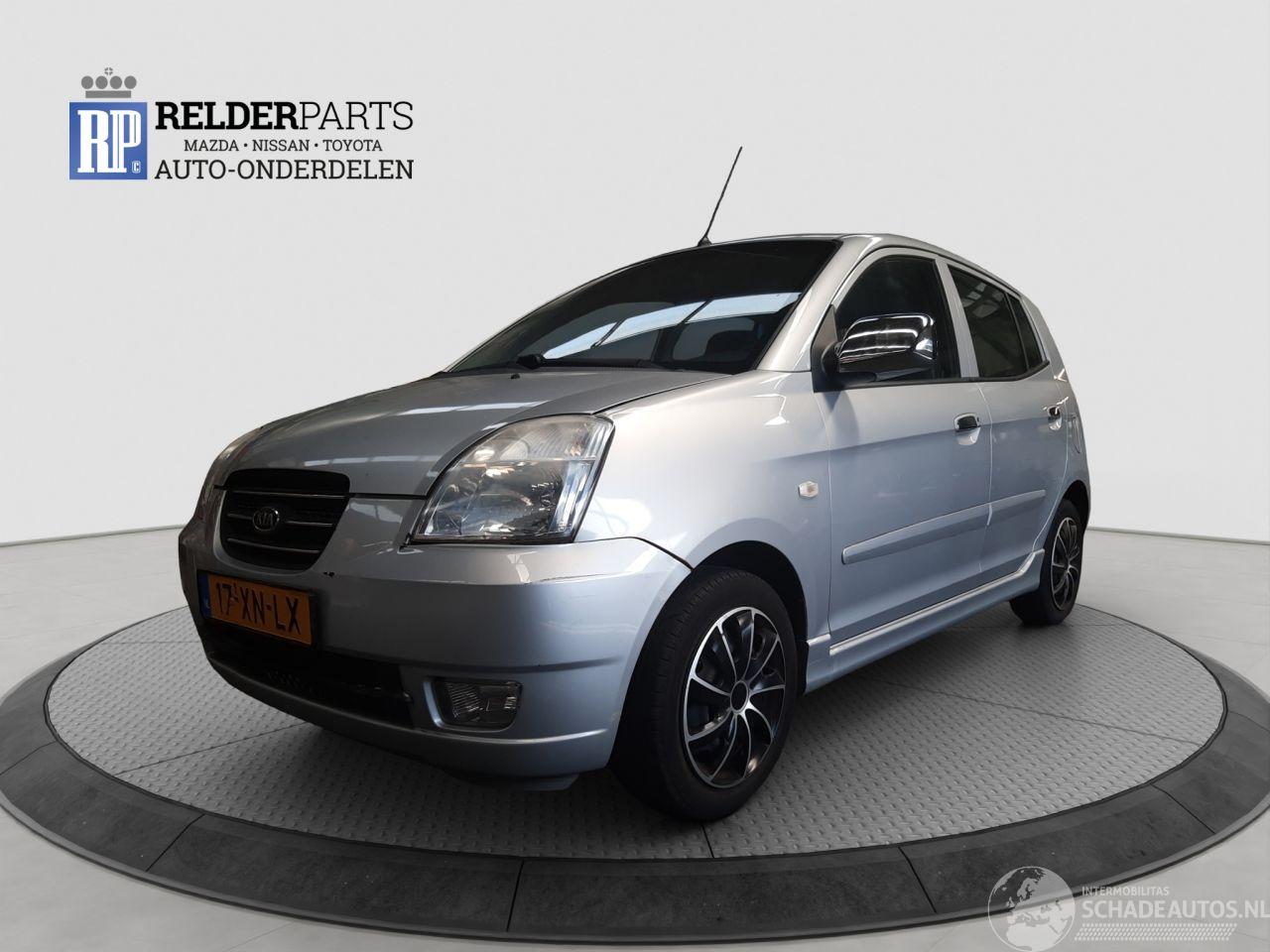 Kia Picanto 1.0 12V