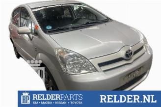 rozbiórka samochody osobowe Toyota Corolla-verso Corolla Verso (R10/11), MPV, 2004 / 2009 1.8 16V VVT-i 2005/1