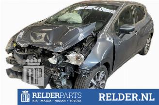 Nissan Micra Micra (K14), Hatchback, 2016 / 2025 0.9 IG-T 12V picture 7