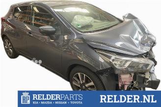 Nissan Micra Micra (K14), Hatchback, 2016 / 2024 0.9 IG-T 12V picture 9