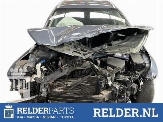 disassembly passenger cars Kia Cee d Cee'd Sportswagon (JDC5), Combi, 2012 / 2018 1.6 GDI 16V 2014/6