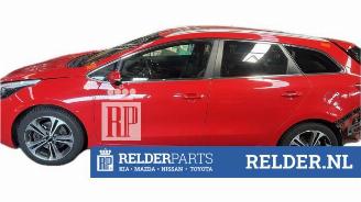 Kia Cee d Cee'd Sportswagon (JDC5), Combi, 2012 / 2018 1.0i T-GDi 12V 120 picture 12